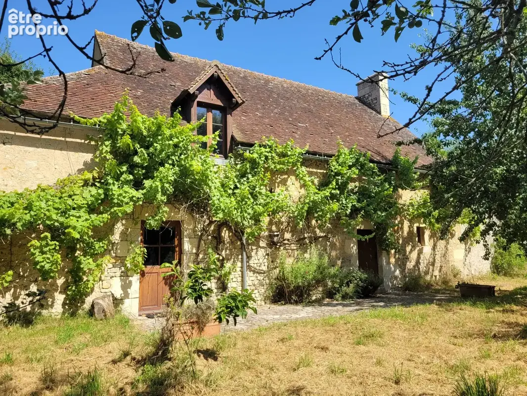 Maison 5 pièces 143 m² à vendre à Noce (61340) - photo 1