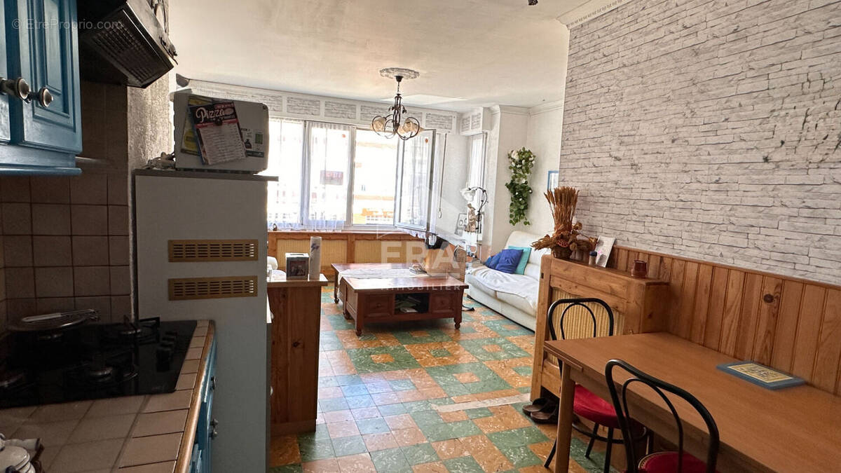 Appartement à BRAY-DUNES