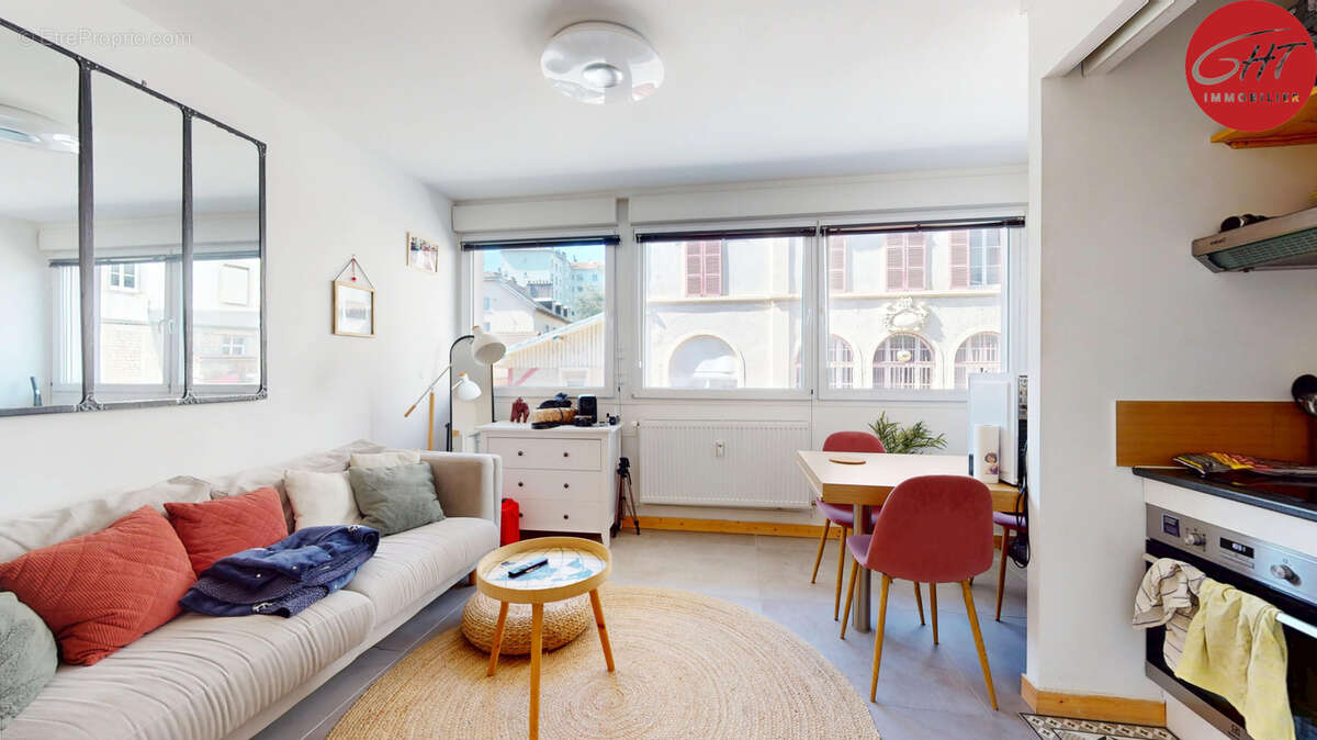 Appartement à BESANCON