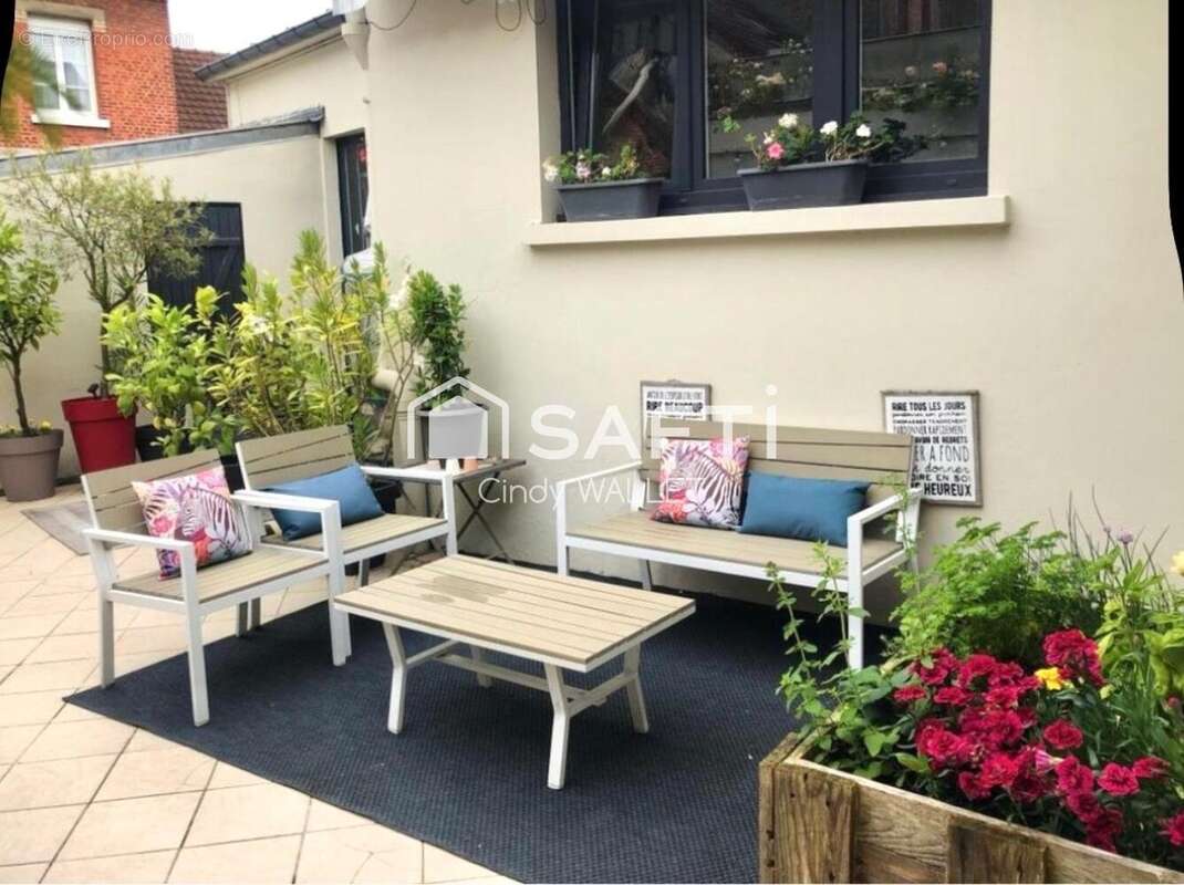 Photo 8 - Maison à LAON