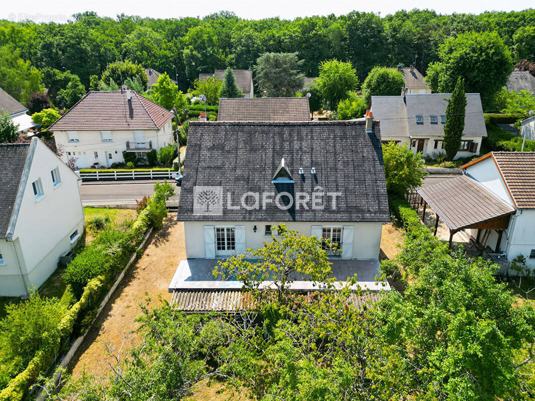 Maison à CHAMBRAY-LES-TOURS