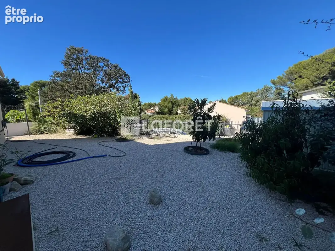 Maison T4 garage jardin Saint Mitre Les Remparts - photo 17