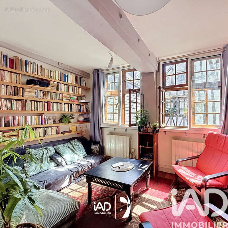 Photo 2 - Appartement à ROUEN
