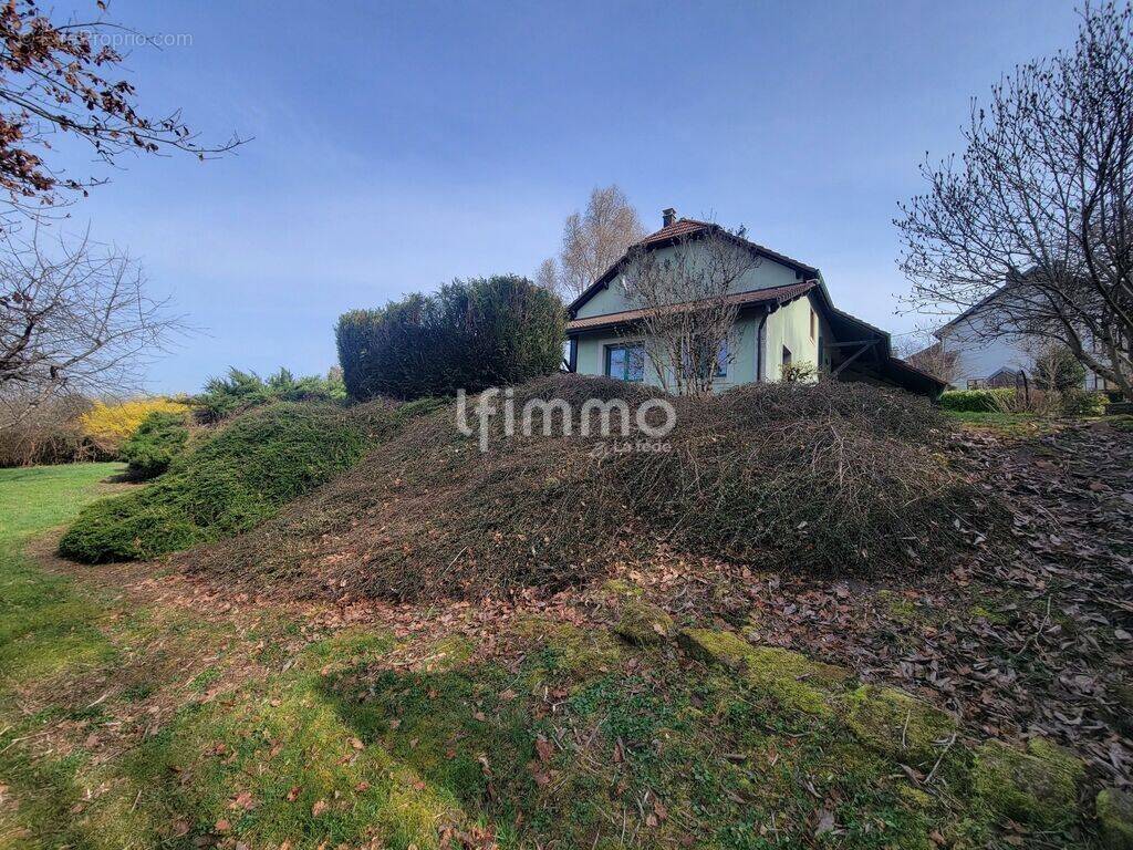 Maison à FRAHIER-ET-CHATEBIER