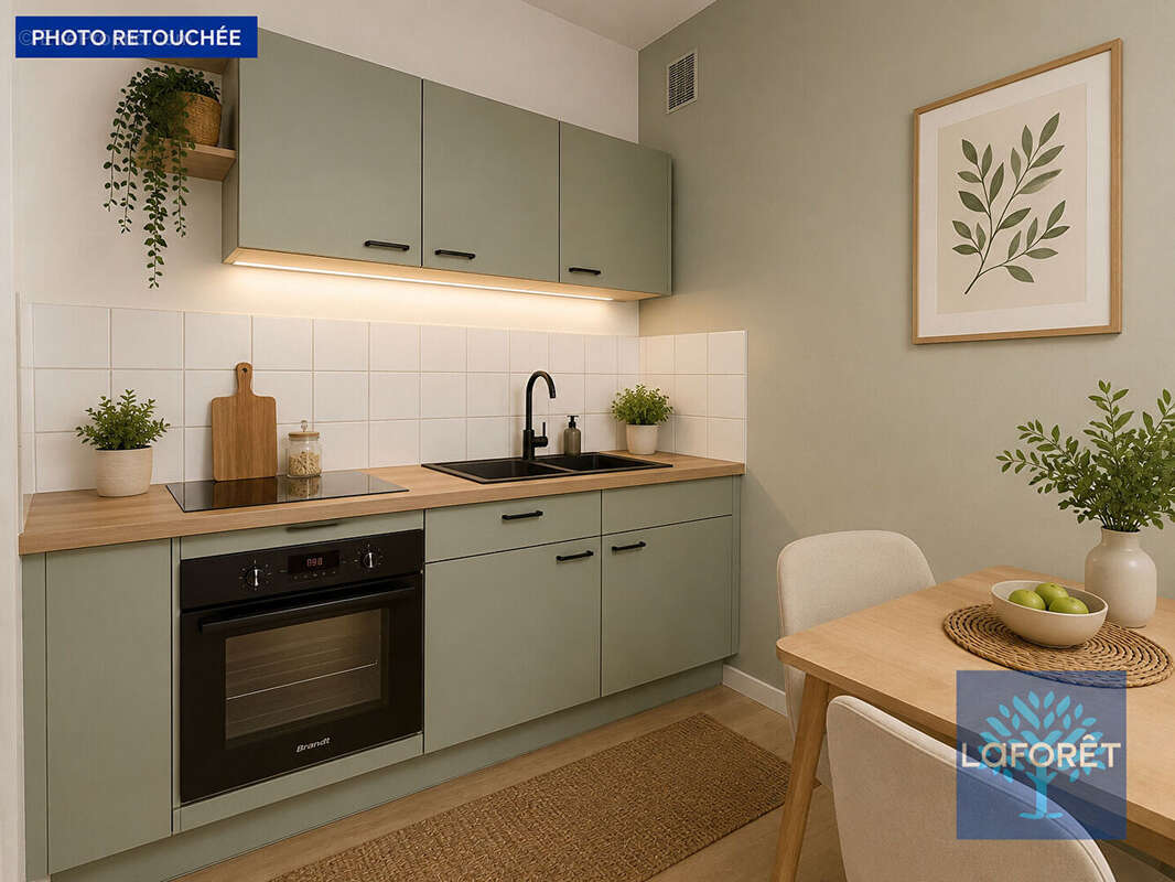 Appartement Cormelles Le Royal 1 pièce(s)  30 m2 - photo 5