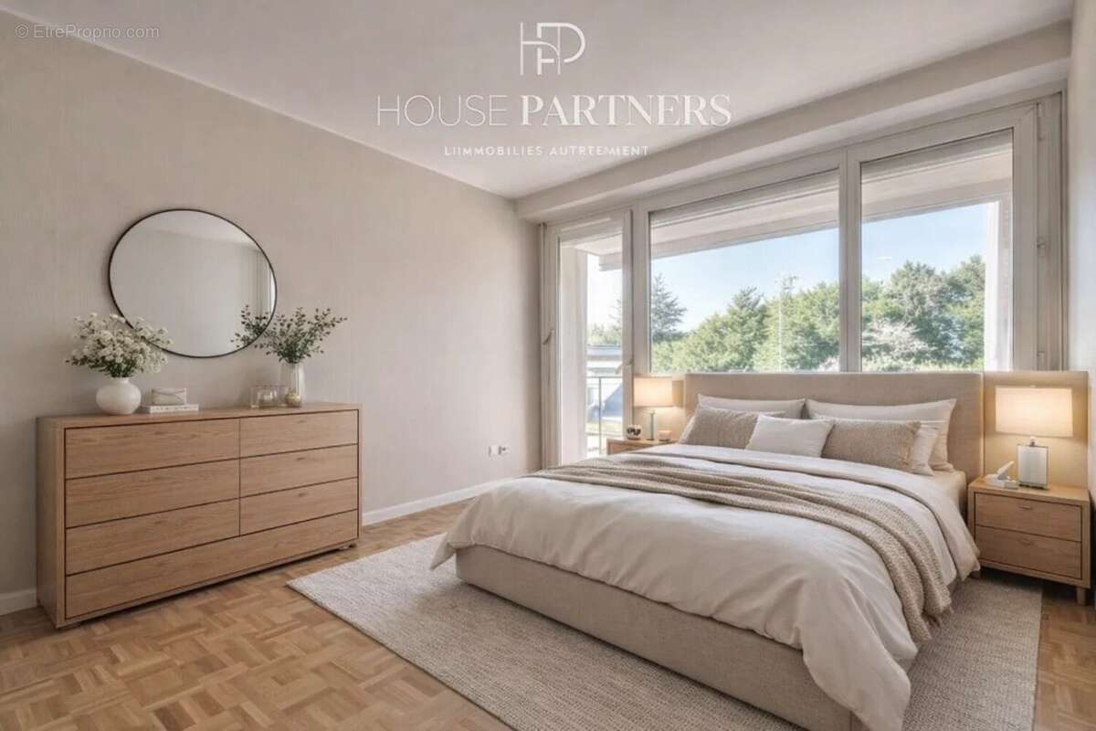 Appartement à SAINT-GERMAIN-EN-LAYE