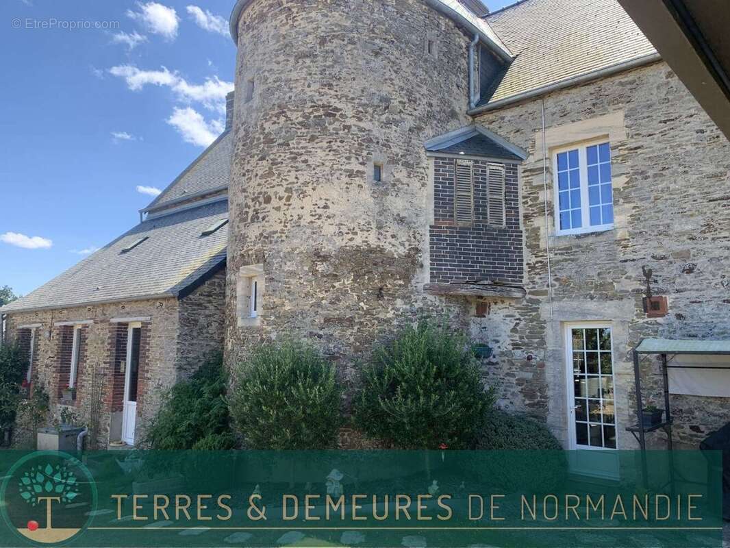 A VENDRE en NORMANDIE dans le département du CALVADOS région LE MOLAY-LITRY (14330) une exploitation agricole herbagère d'une su - photo 9