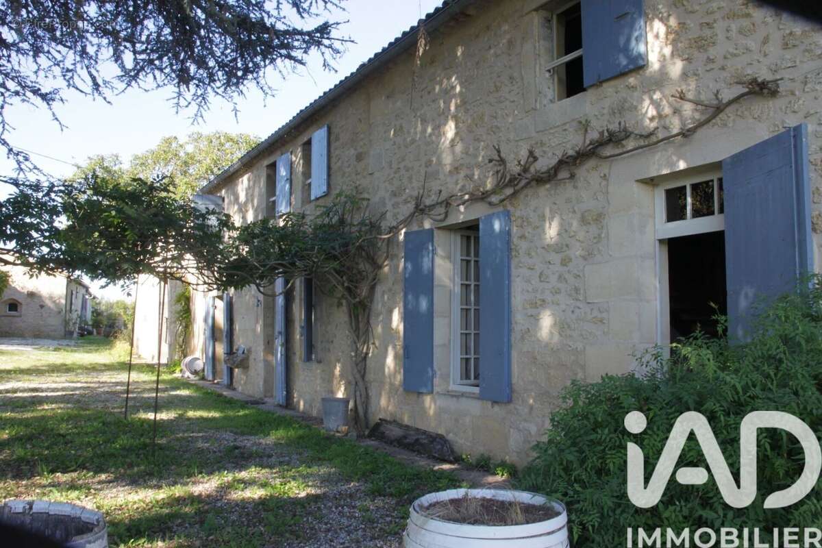 Photo 7 - Maison à BRANNE