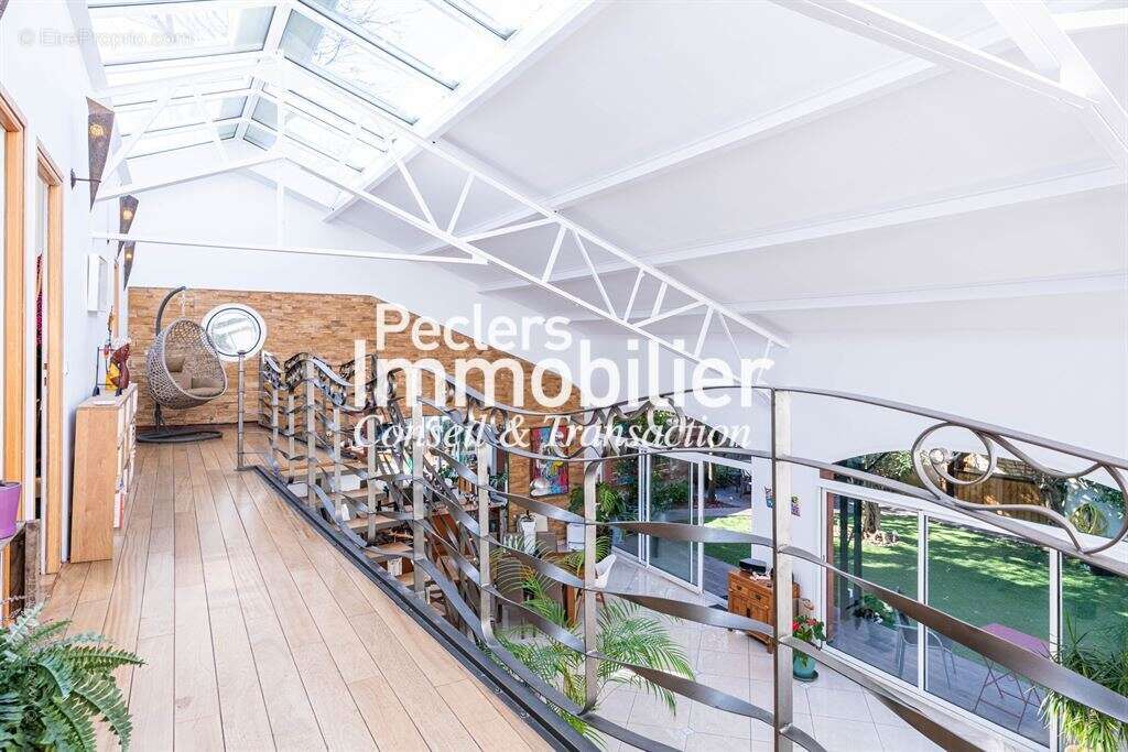 Maison à RUEIL-MALMAISON