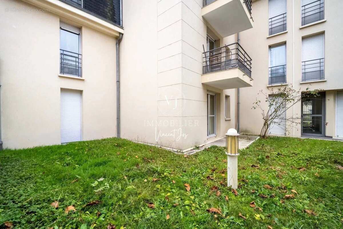 Appartement à MANTES-LA-JOLIE