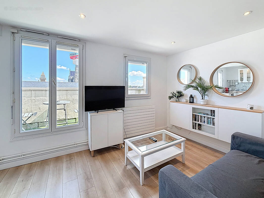 Appartement à REIMS