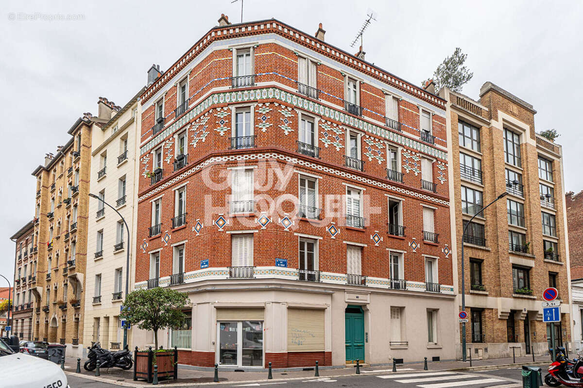 Appartement à ASNIERES-SUR-SEINE