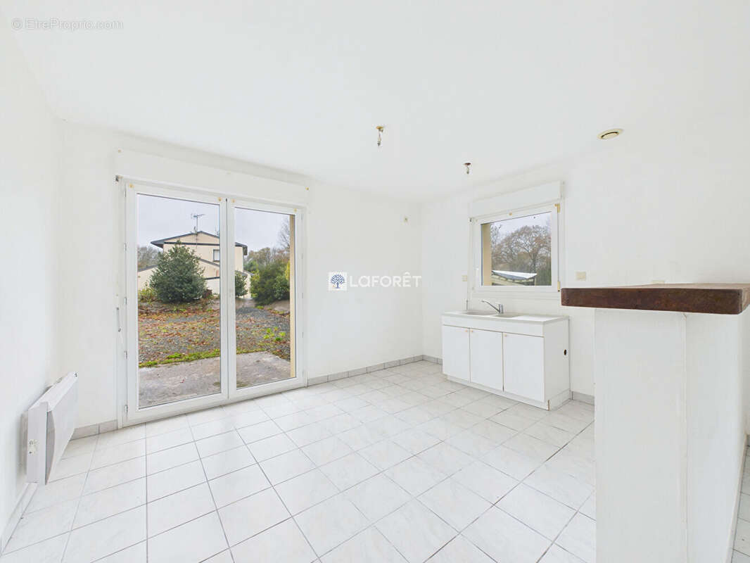 Maison à POULDREUZIC