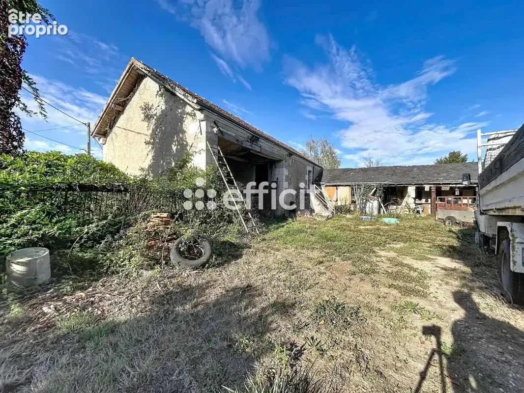 Maison 2 pièces 58 m² à vendre à Saint-Georges-Sur-Cher (41400) - photo 13
