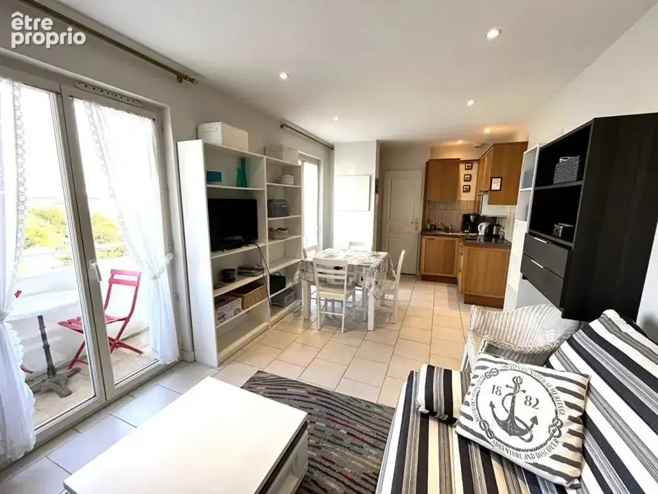 Appartement 2 pièces 29 m² à vendre à Royan (17200) - photo 2