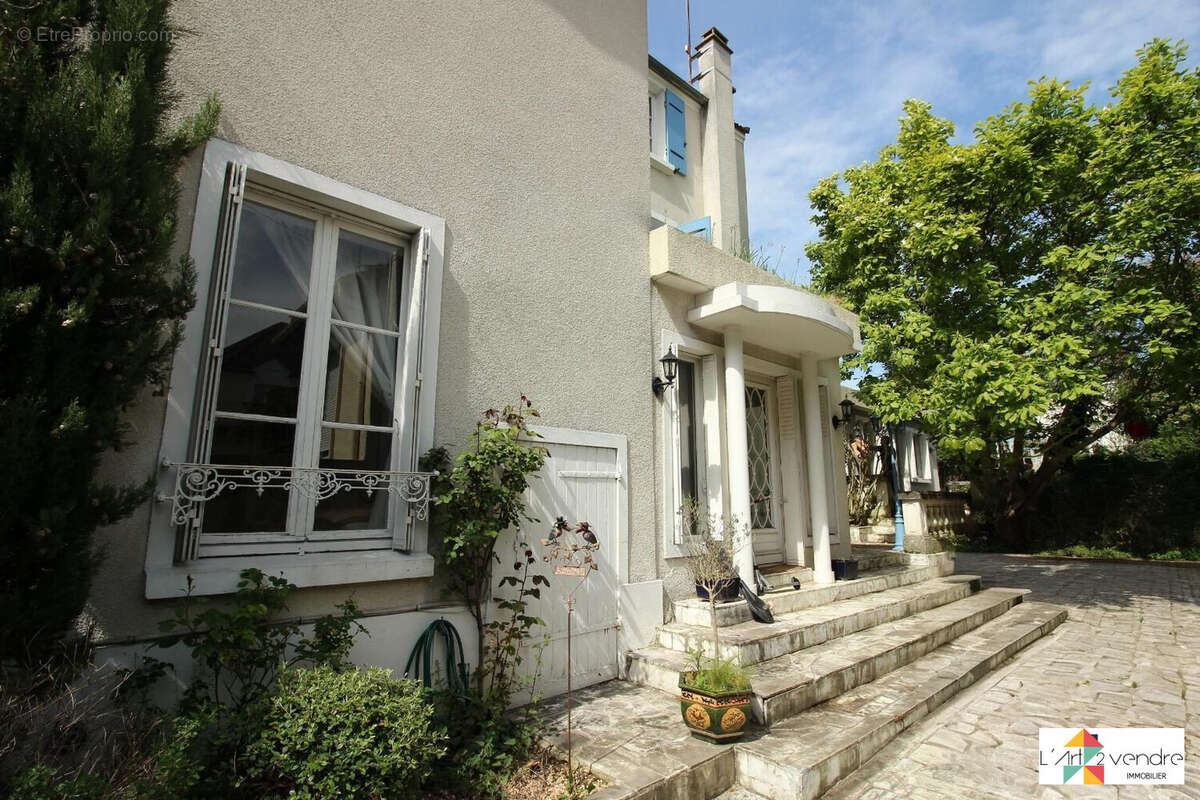 Maison à BRUNOY