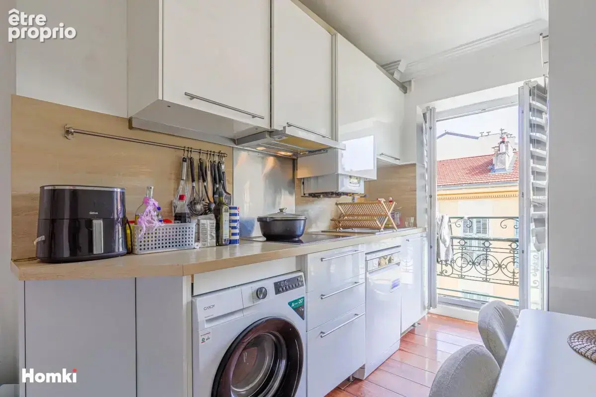 Appartement T3 de 62 m² à Nice 06000, Boulevard Raimbaldi - photo 3