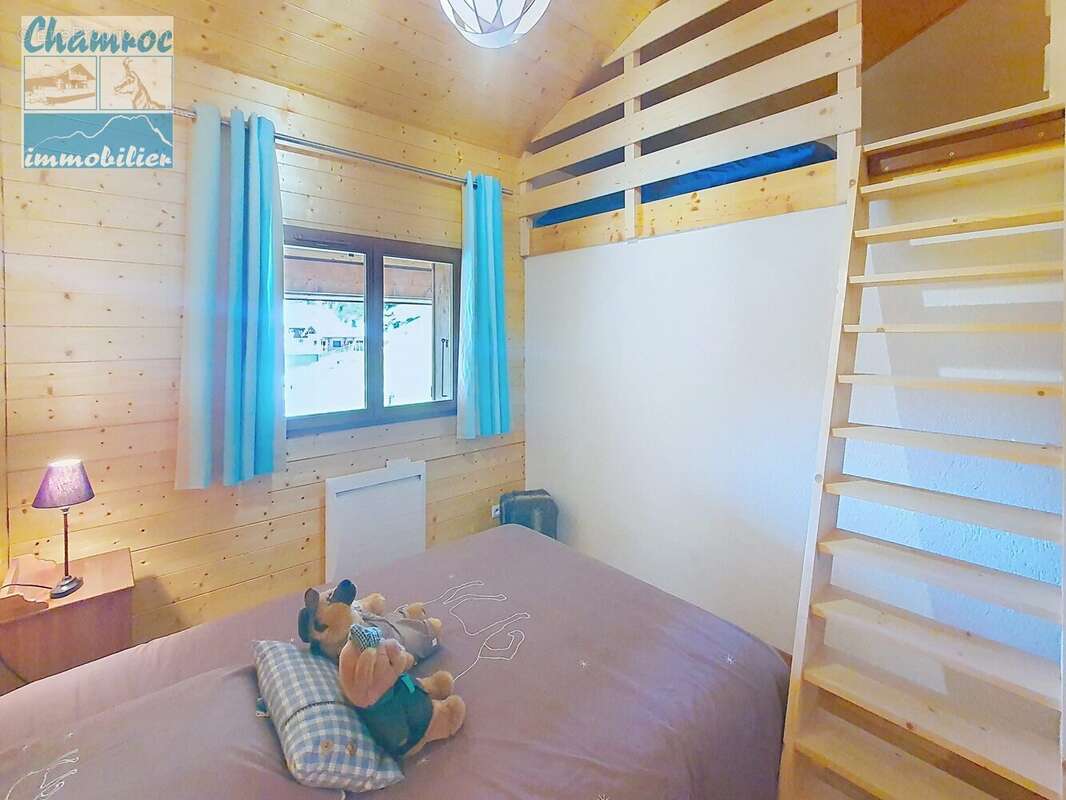 Appartement à LA CHAPELLE-D'ABONDANCE