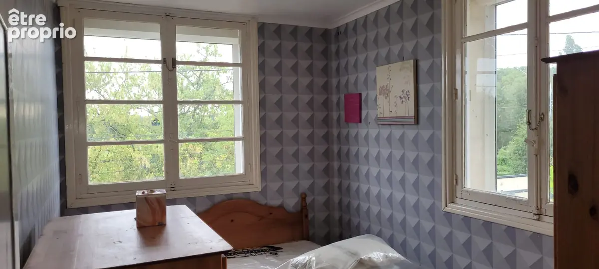 Maison de village a montoire sur le loir - photo 9