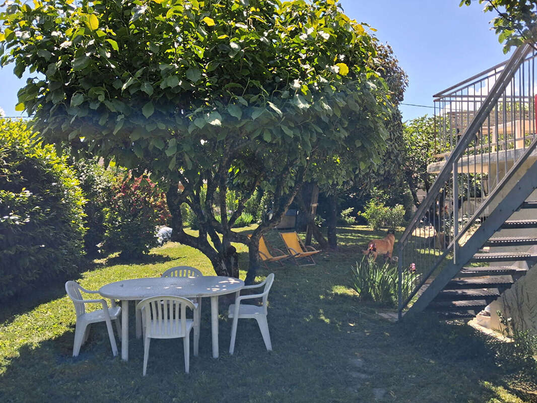 Maison à AIX-LES-BAINS