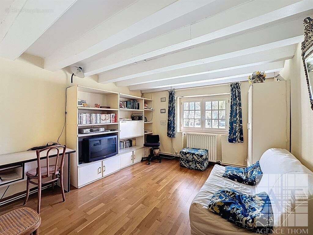 Maison à CHAILLAND