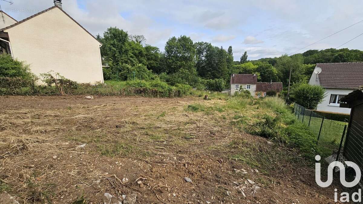 Photo 2 - Terrain à SOISY-BOUY