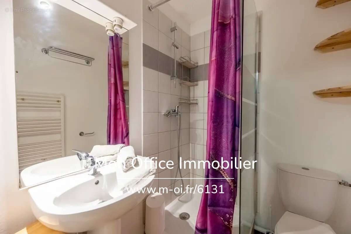 Appartement à LES ORRES