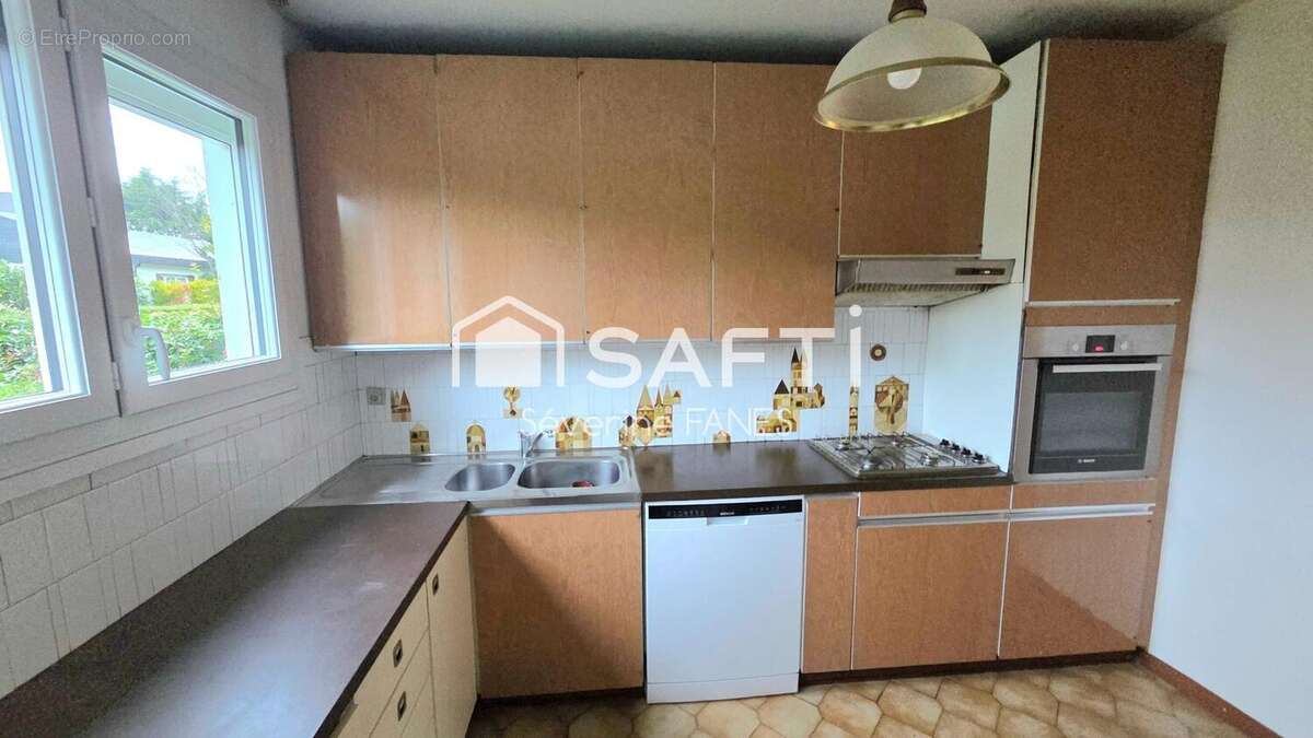 Photo 7 - Maison à MONT-SAINT-AIGNAN