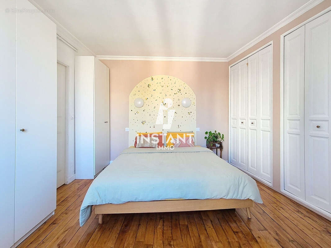 Chambre - Appartement à ALFORTVILLE