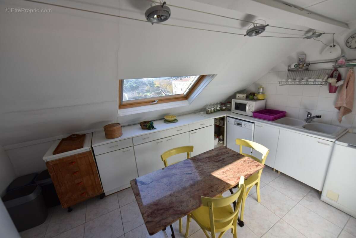 Appartement à L'ILE-ROUSSE
