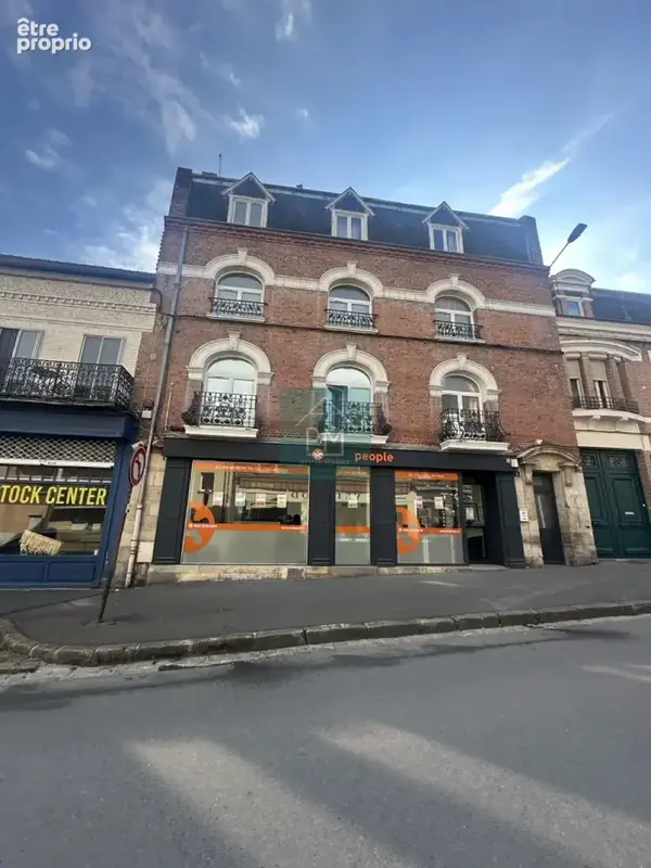 Appartement à PERONNE