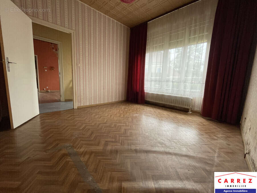 Maison à BLAISY-BAS