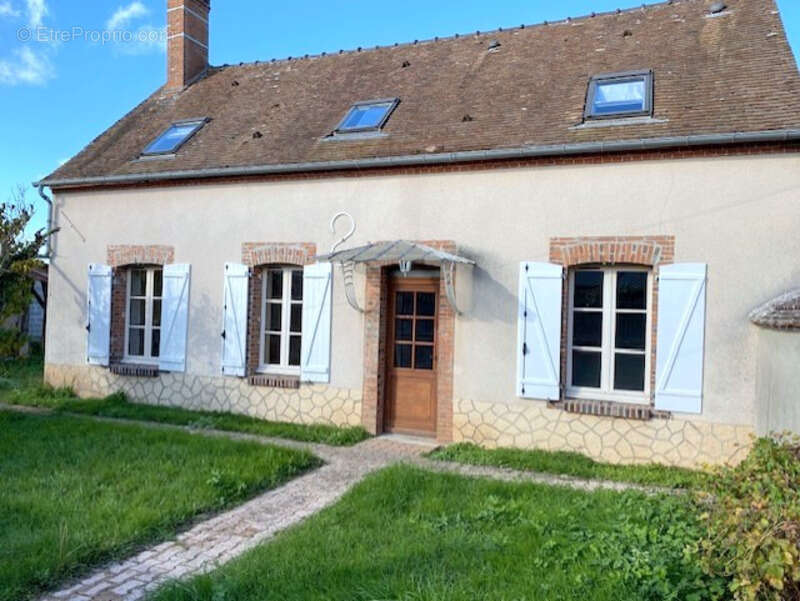 Maison à THEIL-SUR-VANNE