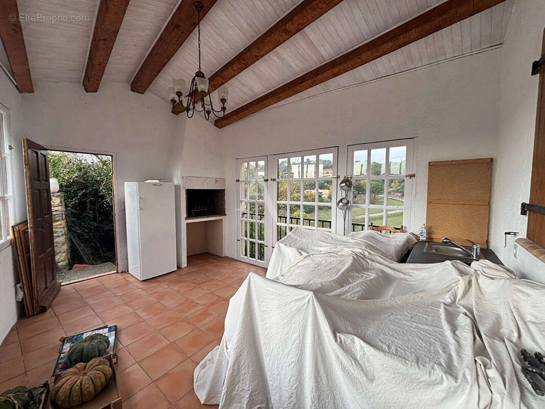 Maison à ARAGON