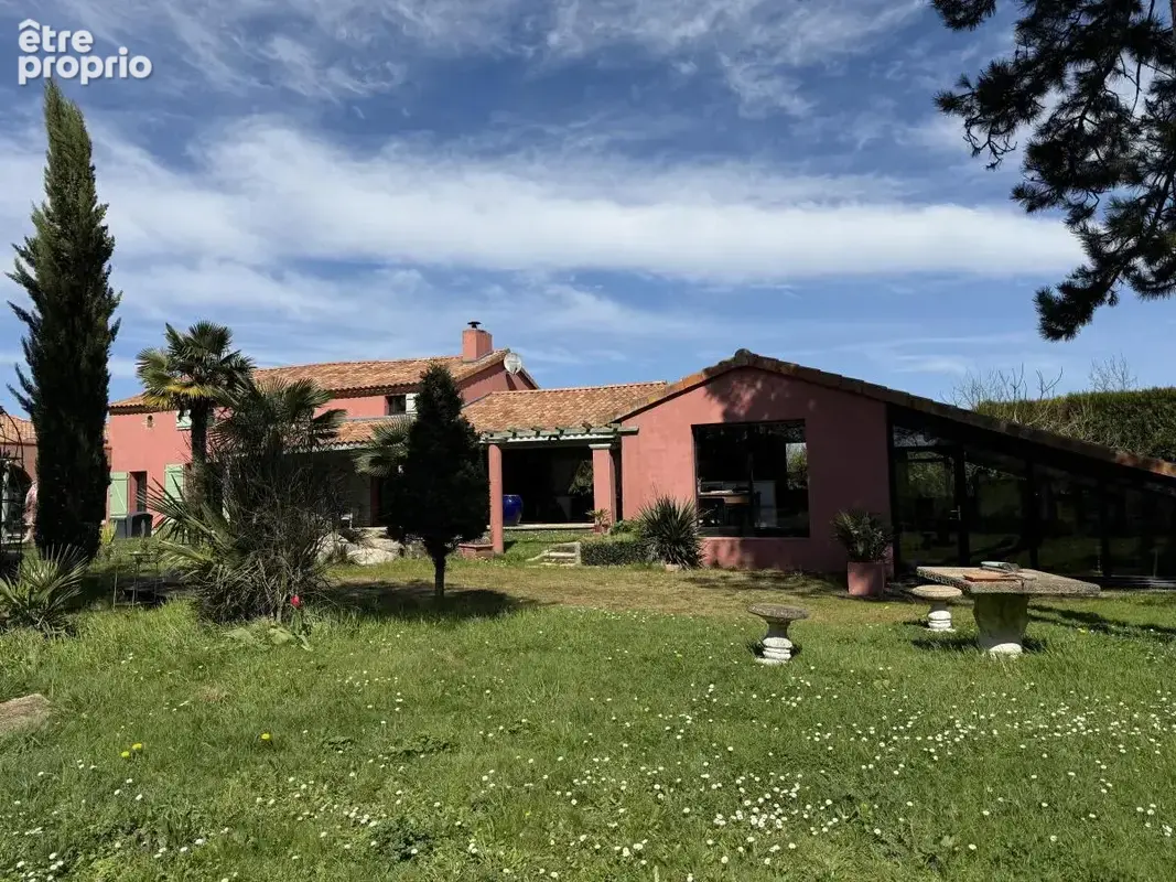 Maison 5 pièces 190 m² à vendre à Le May-Sur-Evre (49122) - photo 2