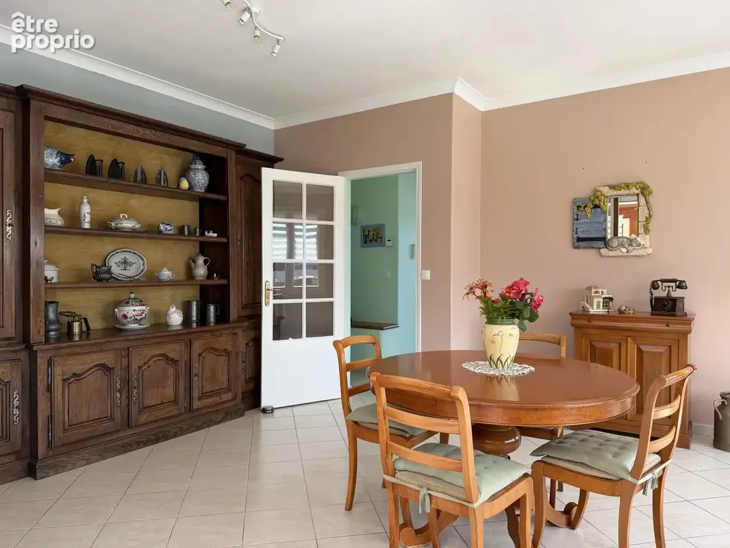 Maison 5 pièces 118 m² à vendre à Beaumont-Le-Roger (27170) - photo 5