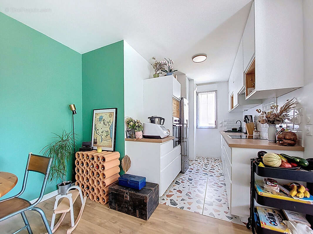 Appartement à NANTES