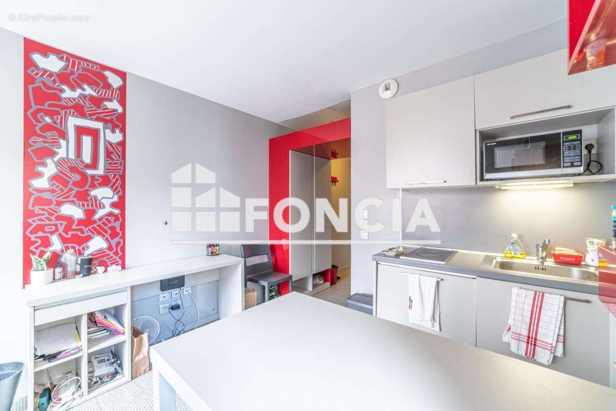 Appartement à LYON-7E