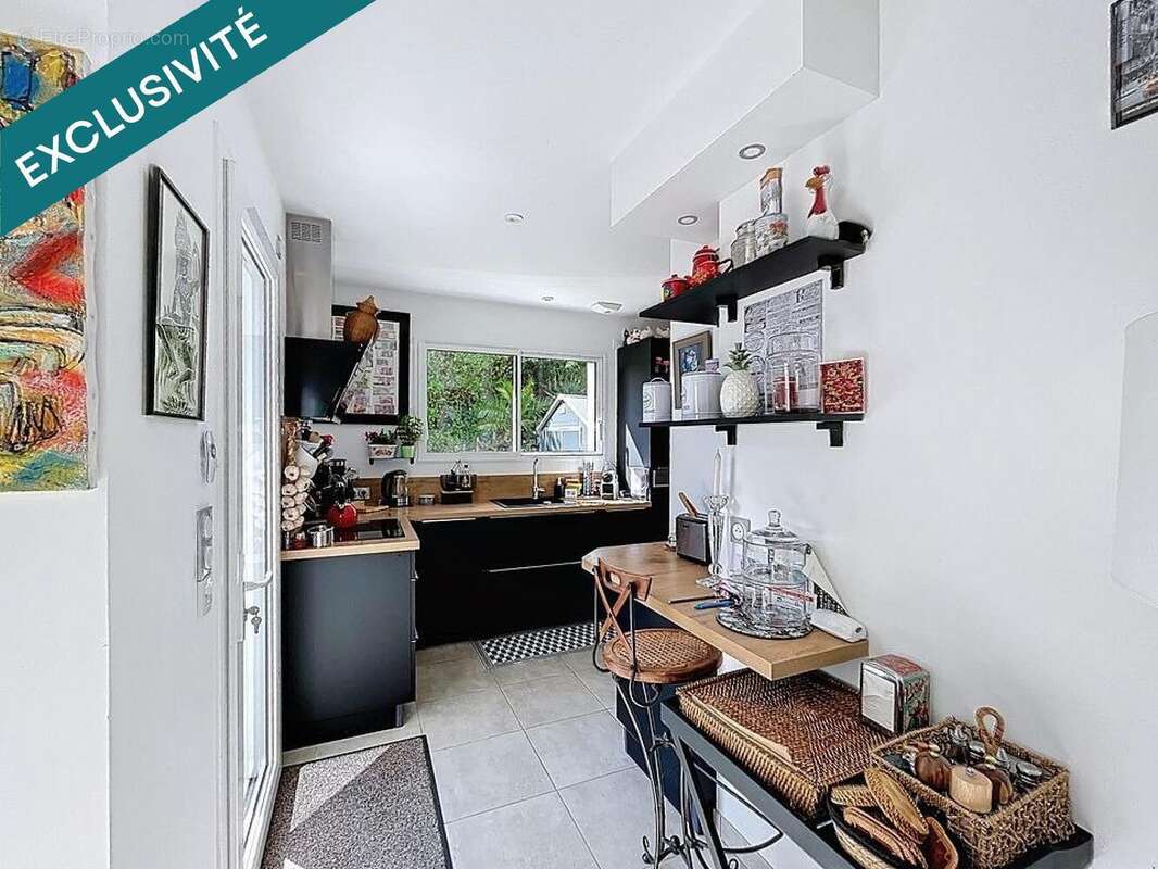 Photo 2 - Maison à SAINT-NAZAIRE