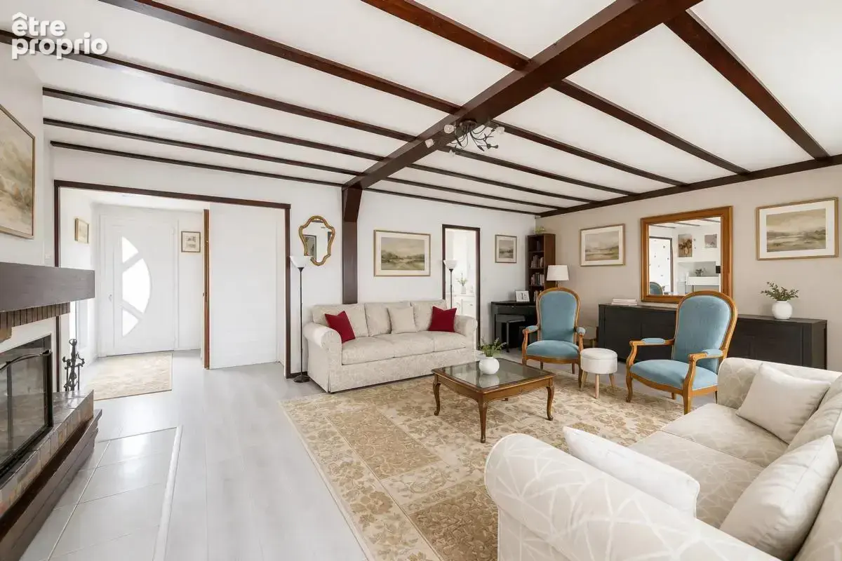 Élégante maison 6 pièces avec véranda à Charpont - photo 4