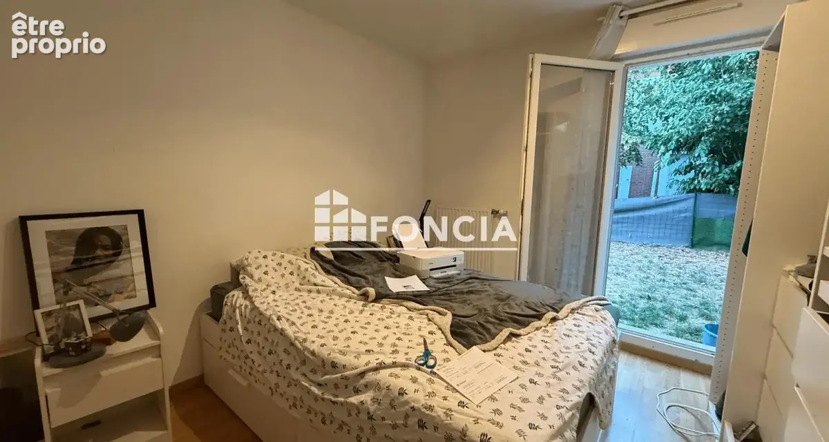 2P au Rch avec beau jardin dans résidence agréable - photo 6