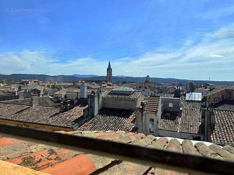 Appartement à AIX-EN-PROVENCE