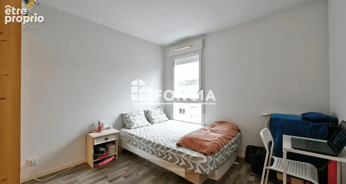À vendre – Charmant 2 pièces avec loggia et parking à Cergy-le-Haut - photo 5