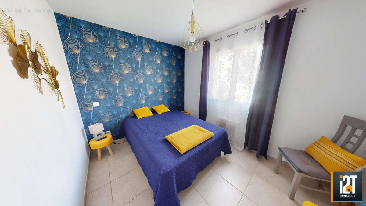 Maison à LA CALMETTE