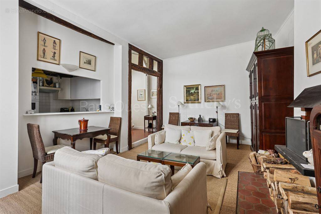 Appartement à PARIS-5E