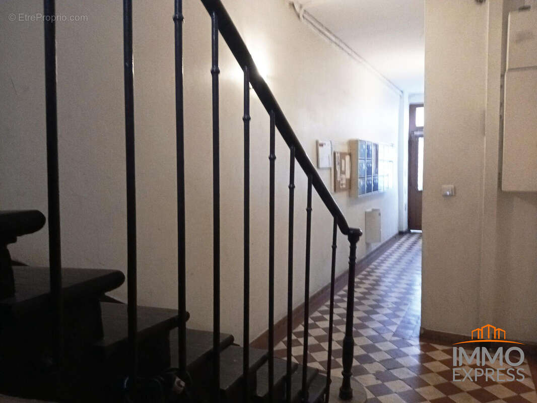 Appartement à PARIS-13E