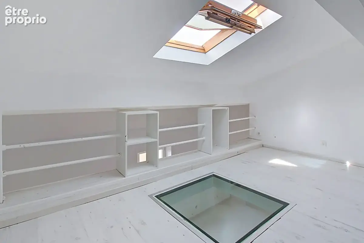 Appartement  en Duplex à Lorgues de type T4 avec 2 caves - photo 9