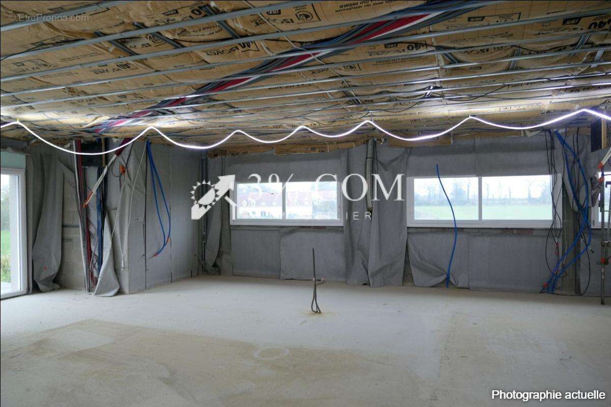 Maison à SAINT-MARTIN-EN-CAMPAGNE