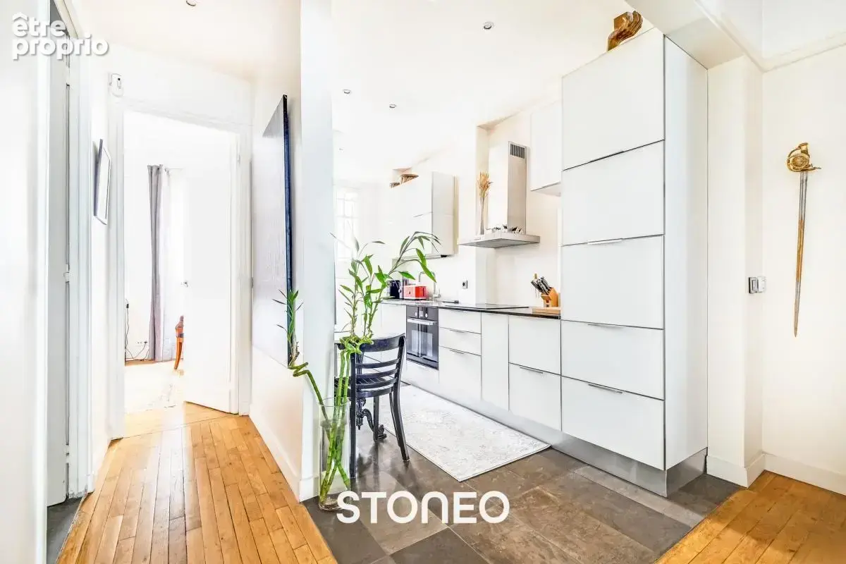 Appartement de 91m2 - La Muette - OCDE - photo 5