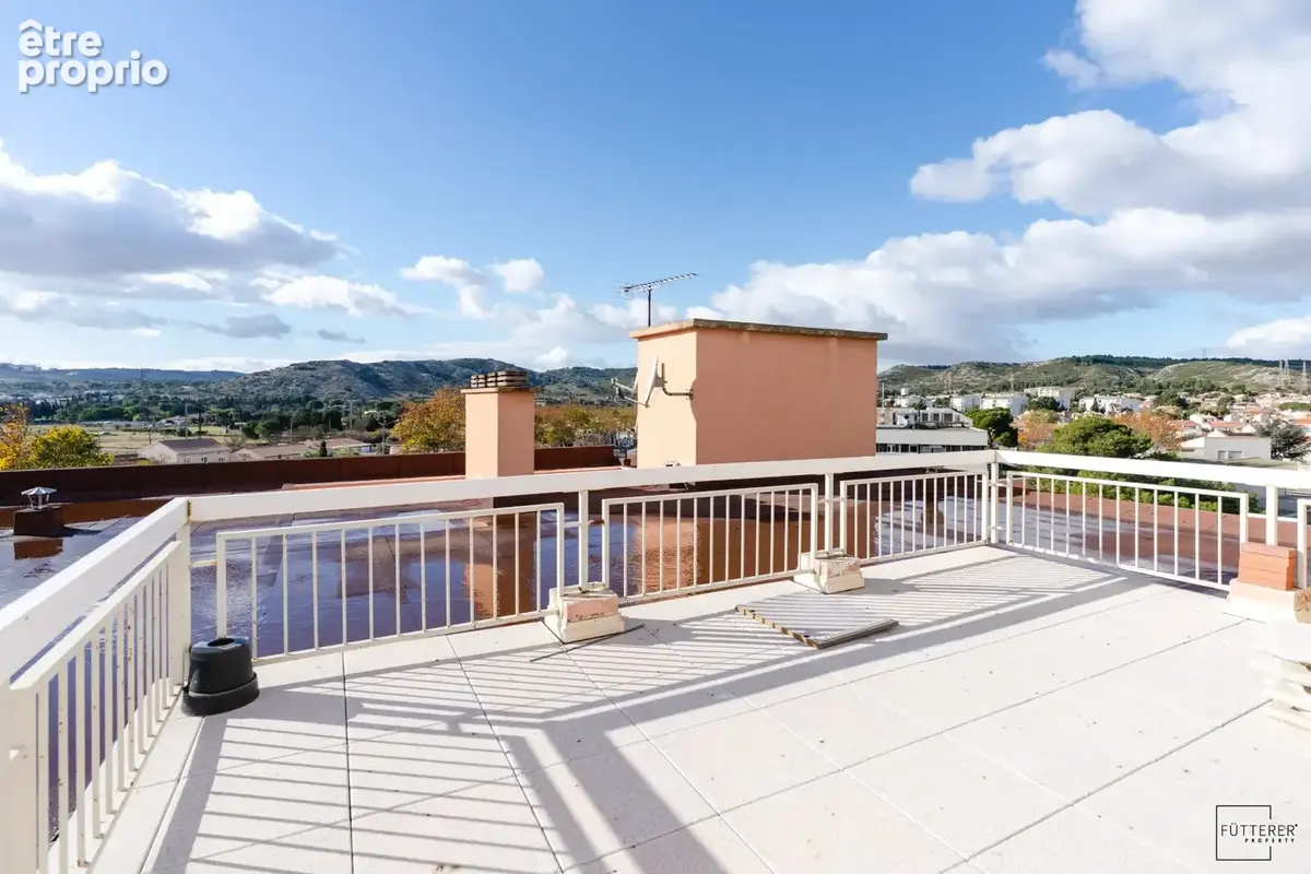 Appartement 4 pièces 88 m² à vendre à Narbonne (11100) - photo 8